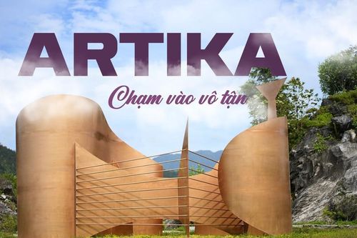 Artika - chạm vào vô tận