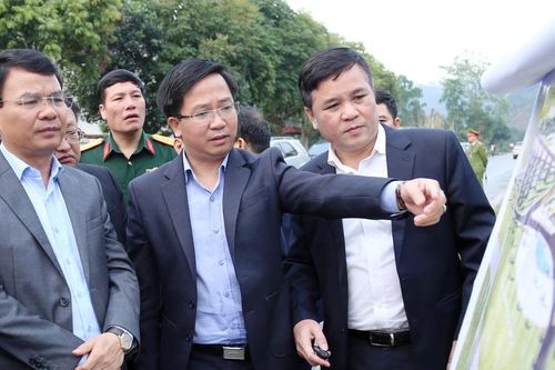 Đô thị Phố Lu đạt loại IV - tiền đề của thị xã Bảo Thắng trong tương lai
