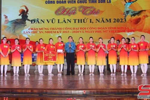 Hội thi Dân vũ lần thứ nhất, năm 2023