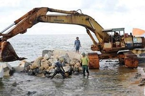 'Nhập cuộc' trong đầu tư công
