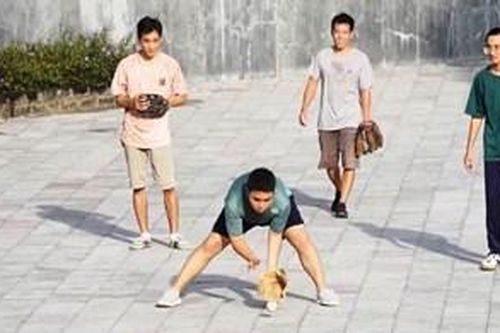Bóng chày 'về' Huế