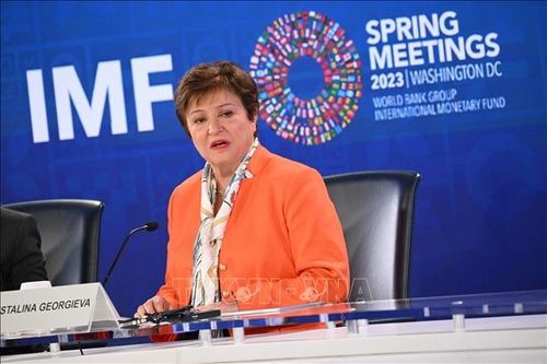 IMF đạt mục tiêu bổ sung 3 tỷ USD vào quỹ tín thác cho các quốc gia nghèo nhất