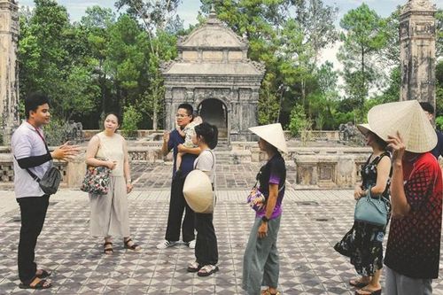 Lan tỏa tình yêu văn hóa Huế