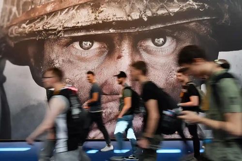 Microsoft hoàn tất thương vụ 69 tỷ USD thâu tóm nhà sản xuất game Call of Duty