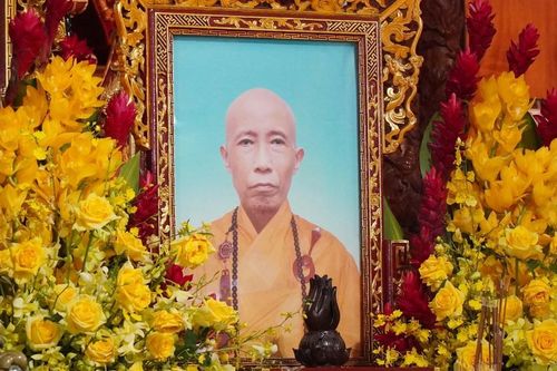 Tưởng niệm húy nhật lần thứ 7 Hòa thượng Thích Như Thọ tại chùa Bửu Đà