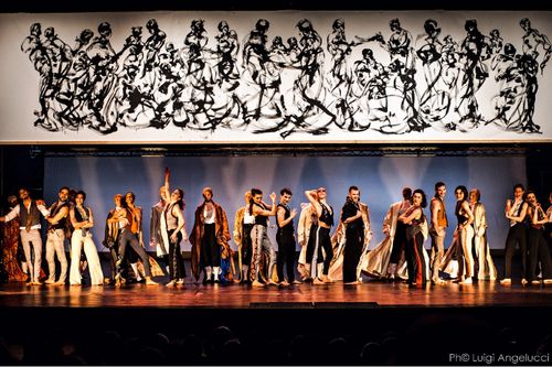 Vở ballet kinh điển 'Người thợ cạo thành Seville' trở lại