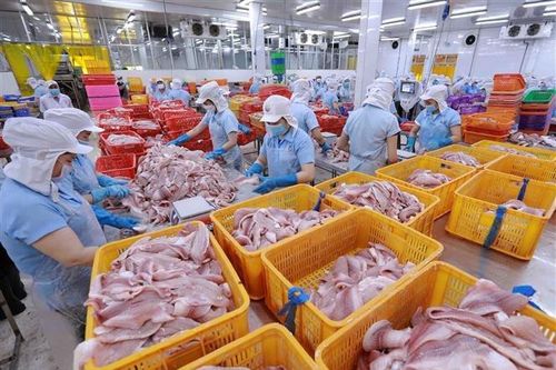Việt Nam tăng cường quảng bá, mở rộng thị trường các sản phẩm tại Séc