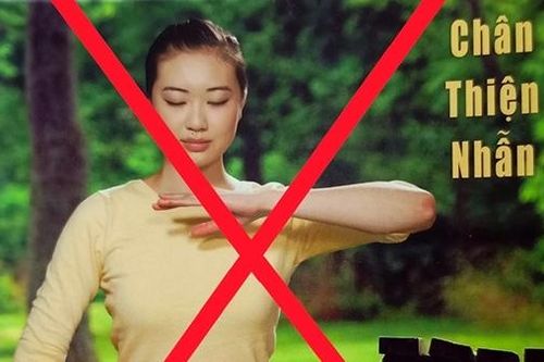 Cảnh giác việc dụ dỗ điều trị bách bệnh qua chiêu trò luyện 'pháp luân công'