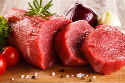 Mức tiêu thụ thịt đỏ của người dân thành phố gấp đôi khuyến nghị