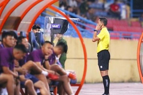 Tăng cường sử dụng VAR trong mùa giải bóng đá chuyên nghiệp 2023- 2024