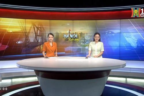 Chương trình Hà Nội buổi sáng | 15/10/2023
