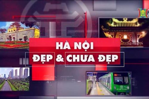 Hà Nội đẹp và chưa đẹp | 14/10/2023