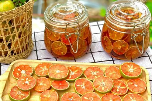 Lợi ích 'vàng' của chanh đào với sức khỏe