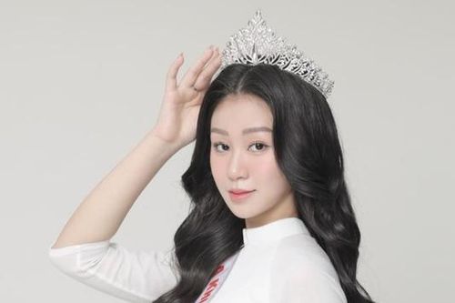 Á khôi Yến Nhi nói về mối quan hệ tình cảm