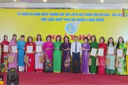 Ngày hội Phụ nữ với tiêu dùng thông minh