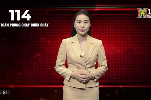 Trải nghiệm kỹ năng phòng cháy chữa cháy| An toàn phòng cháy & chữa cháy| 15/10/2023