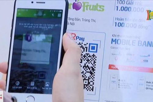'Bùng nổ' thanh toán không dùng tiền mặt