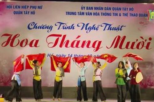 Đặc sắc các hoạt động văn hóa tại phố đi bộ