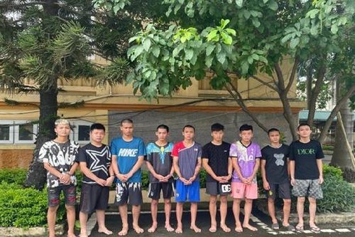 Hà Nội: Xử lý nghiêm các nhóm cướp nhí manh động