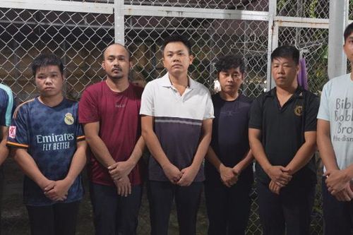 Triệt phá đường dây buôn bán pháo nổ lớn nhất cả nước từ đầu năm đến nay