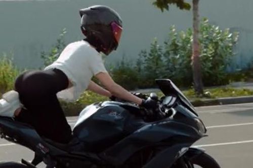 Không gỡ bỏ clip vi phạm, Ngọc Trinh có thách thức dư luận?