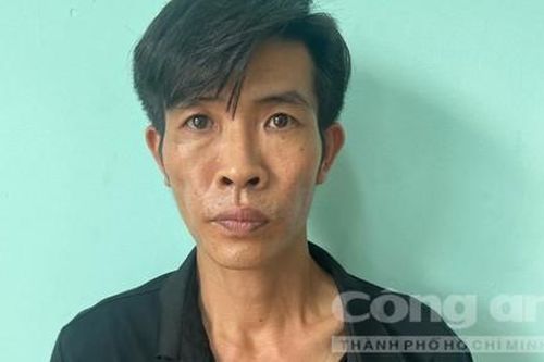 Bắt tại trận đối tượng có 3 tiền án, nửa đêm đi trộm cắp tài sản