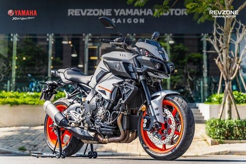 Bảng giá xe máy hãng Yamaha mới nhất tháng 10/2023