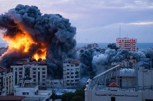 Bộ Ngoại giao khuyến cáo người Việt ở Israel sớm sơ tán