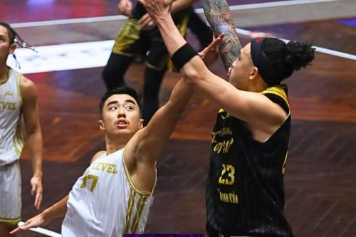 3F Galaxy vô địch Vietnam Pro-Am Basketball Championship 2023