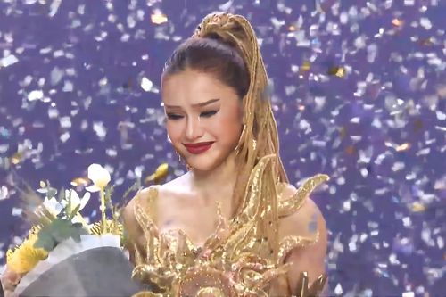Lê Thu Trang đội Lan Khuê trở thành quán quân The New Mentor 2023