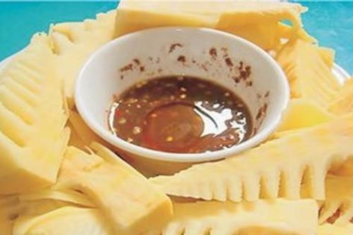 Dân dã ẩm thực Thái Nguyên