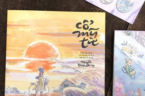 Đọc 'Cổ mỹ từ' để ôn cố tri tân