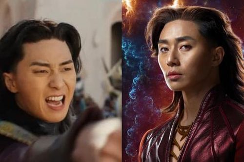 The Marvels: Lộ thêm hình ảnh của Park Seo Joon, nhìn đi nhìn lại vẫn không hết hề hước