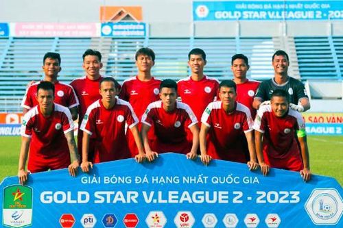 Thiếu tiền, CLB Bình Thuận trả lại suất dự hạng Nhất, Cúp quốc gia 2023/24