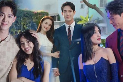 Dàn người đẹp bên Song Luân trong 'Yêu trước ngày cưới'