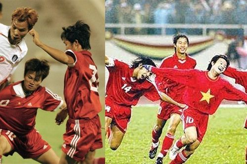 Văn Quyến phá lưới Hàn Quốc, tạo khoảnh khắc kinh điển cho bóng đá Việt Nam, khiến cả châu Á sửng sốt