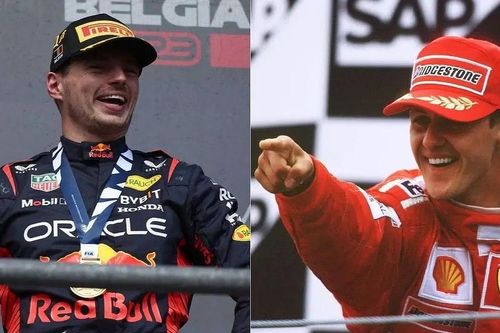Đua xe Công thức 1: Max Verstappen thực sự giống… Michael Schumacher