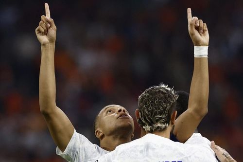 Đội tuyển Pháp đã sẵn sàng vô địch EURO 2024 với Mbappe