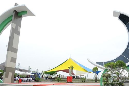 Chào tuần mới: Tuần mới, đón công viên mới
