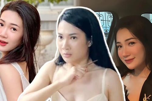 Diễn viên Thanh Huế 'Biệt dược đen': Vừa chào sân màn ảnh, đã được khen diễn xuất lấn lướt nữ chính