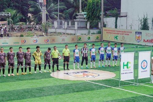 Quả bóng vàng futsal Việt Nam đua tài với Vua phá lưới V-League