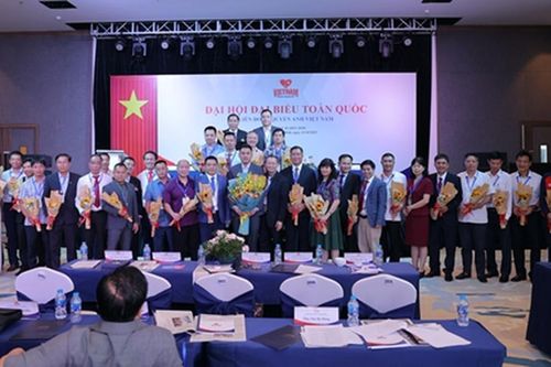 Ông Lưu Tú Bảo làm Chủ tịch Liên đoàn Quyền Anh Việt Nam
