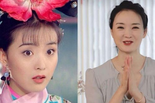 Diễn viên 'Hoàn Châu cách cách' hôn nhân bất hạnh, phải livestream bán hàng kiếm sống