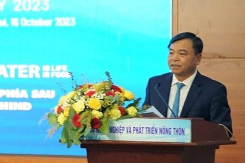 Nâng cao nhận thức toàn cầu về tầm quan trọng của việc quản lý nước hợp lý