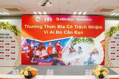 Nâng cao văn hóa thưởng thức bia có trách nhiệm cho hàng nghìn công nhân viên