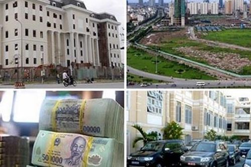 Đẩy nhanh tiến độ sắp xếp lại, xử lý nhà, đất công
