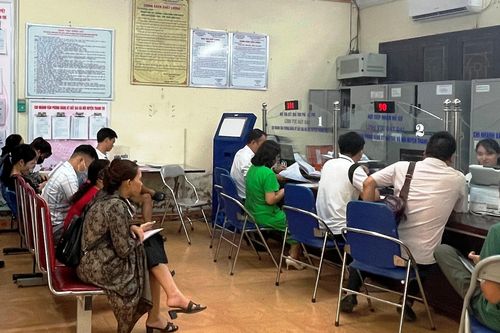 Khuyến khích, bảo vệ cán bộ năng động, sáng tạo