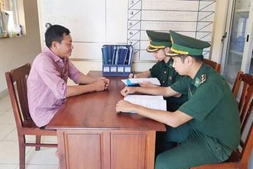 Chống khai thác cát trái phép, bảo vệ an toàn các tuyến sông