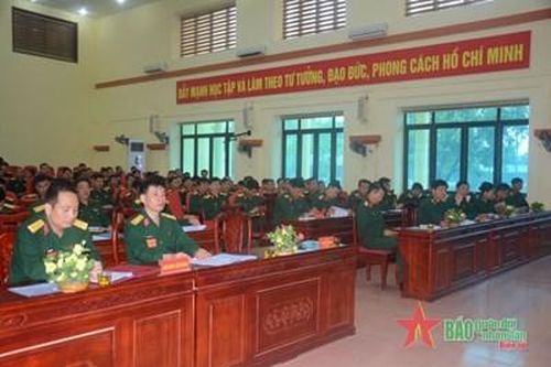 Đánh giá thực chất công tác quản lý vũ khí, trang bị kỹ thuật