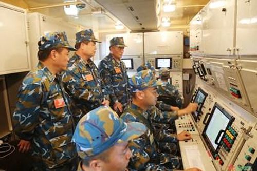 Quân chủng Phòng không - Không quân hoàn thành diễn tập các đơn vị khu vực miền Bắc